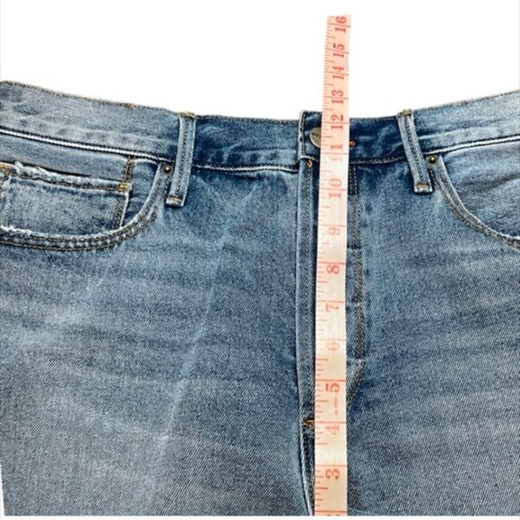 Anthropologie Drifwood shorts jeans size 32 - Picture 6 of 8